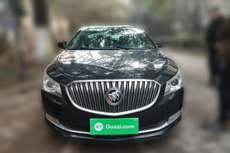 Used Buick LaCrosse 2013 2.4L SIDI Leading Comfort Version
