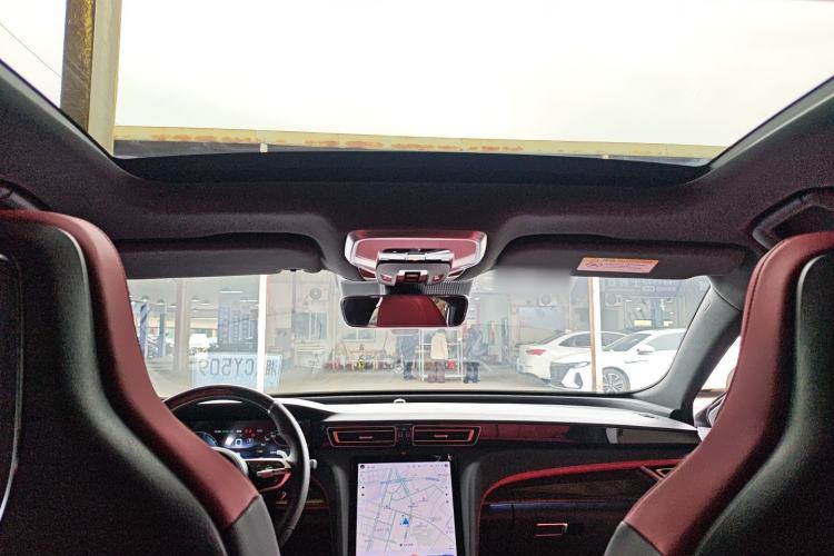 Used Hongqi H6 2023 2.0T ZhiShang Version