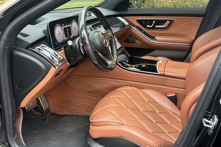 Used Mercedes-Benz Maybach S-Class 2022 S 480 4MATIC Intelligent Premium Special Edition