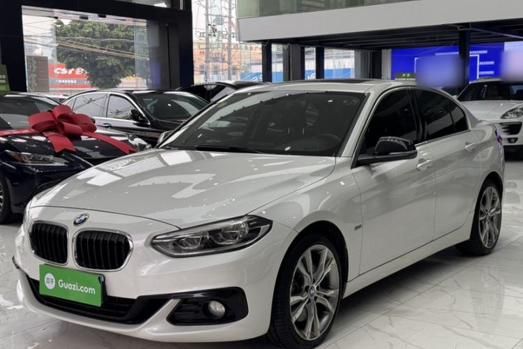 Used BMW 1 Series 2017 120i Design Package Model
