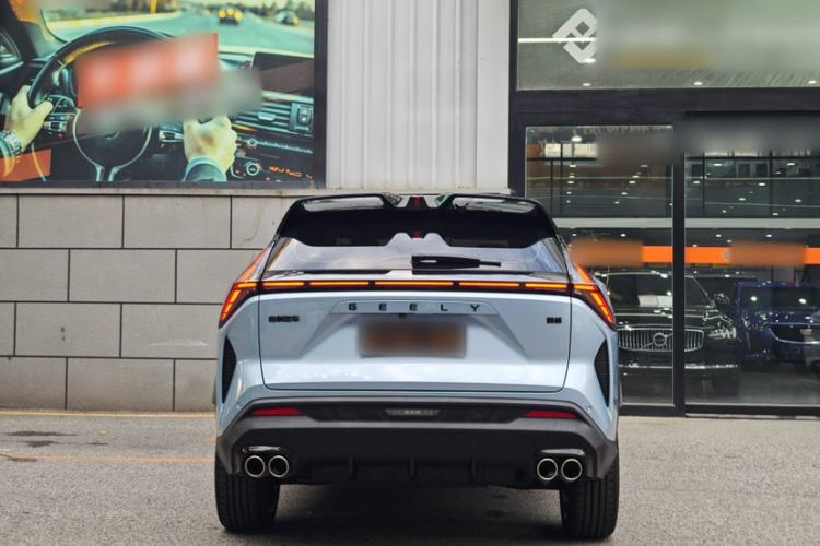 Used Geely Auto Emgrand X7 Sport 2024 1.5TD Prestige Edition
