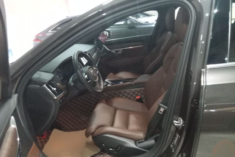 Used Volvo S90 2021 B5 Zhiyuan Luxury Edition