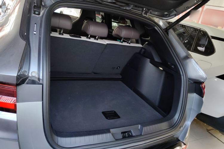 Used BYD Song PLUS New Energy 2025 DM-i Smart Drive 112KM Prestige Model