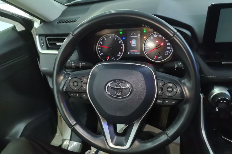 Used Toyota Wildlander 2023 2.0L CVT Two-Wheel Drive Urban Edition