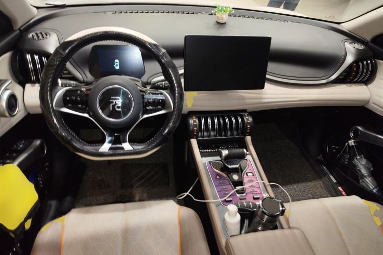 Used BYD Yuan PLUS 2023 Champion Edition 430KM Leading Model
