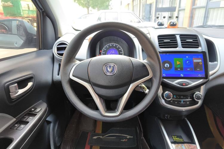 Used Oshan Benni E-Star 2021 National Edition Xin Yue Version Lithium Iron Phosphate (31.86 kWh)
