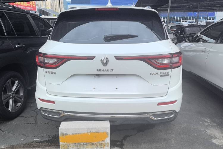 Used Renault Koleos 2017 2.0L Two-Wheel Drive Luxury Edition
