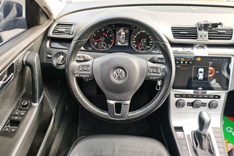 Used Volkswagen Magotan 2015 1.8TSI Luxury Model