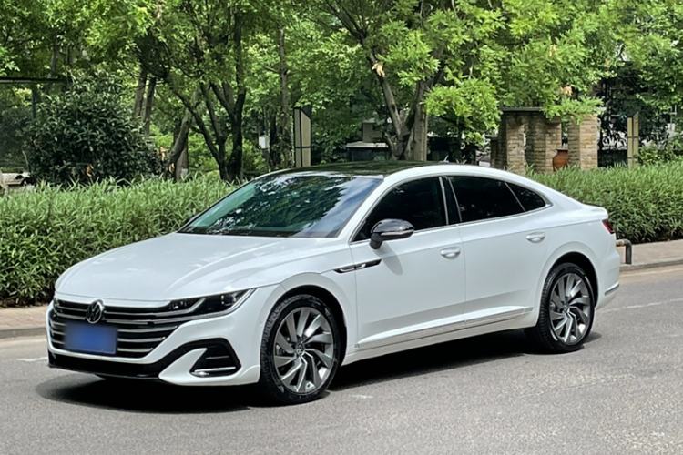 Used Volkswagen FAW-Volkswagen CC 2024 380TSI Striking Edition
