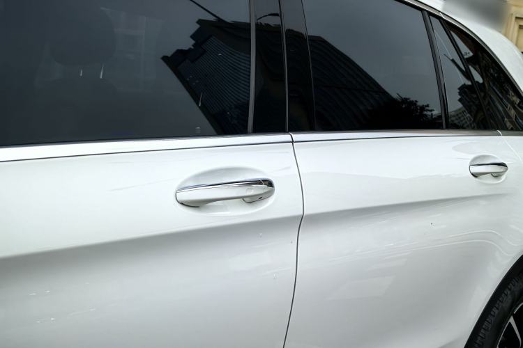 Used Mercedes-Benz GLC 2020 GLC 260 L 4MATIC Luxury Model
