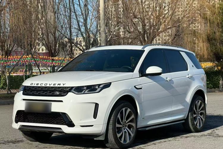 Used Land Rover Discovery Sport 2021 249 PS R-Dynamic S Performance Edition
