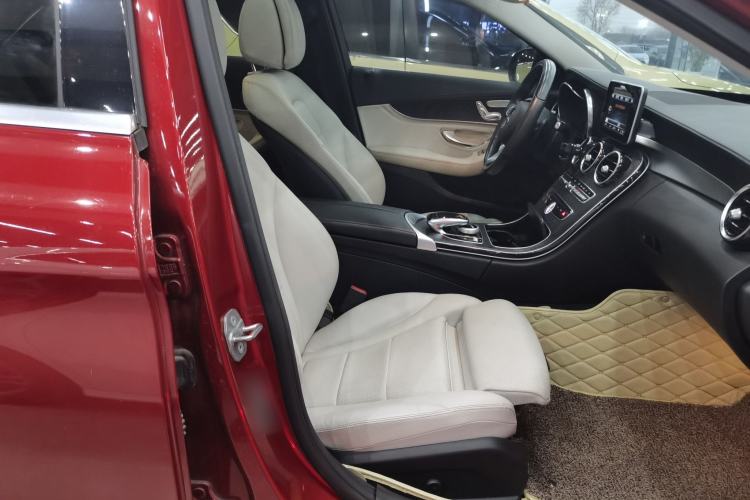 Used Mercedes-Benz C-Class 2016 C 200 L Sport Edition