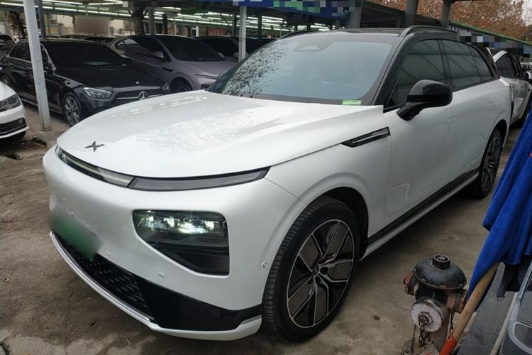 Used XPeng G9 2022 702 Pro