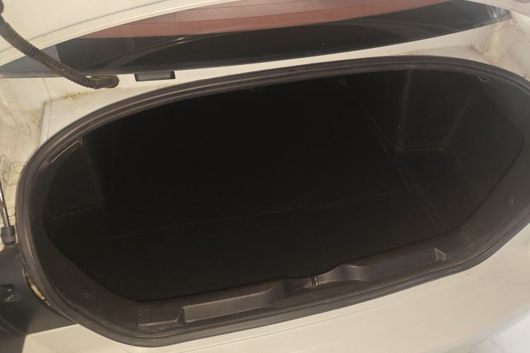 Used Citroen C-Quatre 2014 VTS Version 1.6L Automatic Prestige Model
