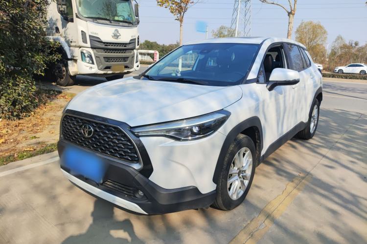 Used Toyota Corolla Cross 2022 2.0L Luxury Edition
