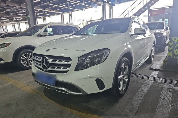 Used Mercedes-Benz GLA 2019 GLA 200 Dynamic Edition
