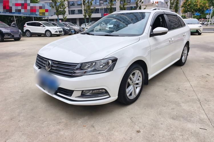 Used Volkswagen Gran Lavida 2015 230TSI DSG Comfort Edition
