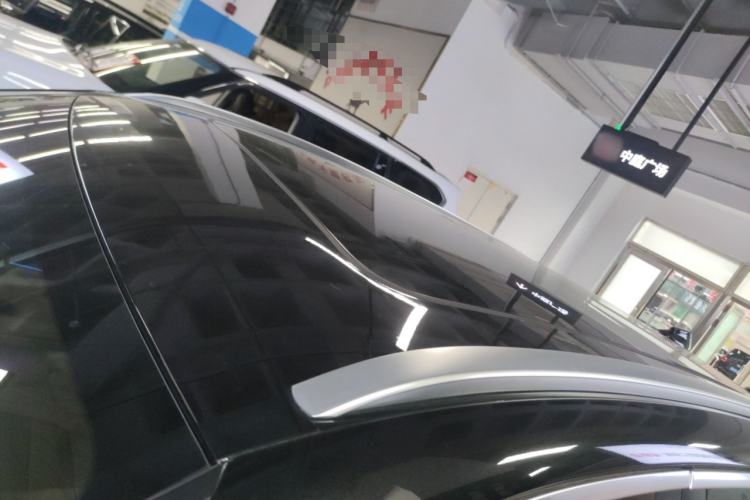 Used Lynk & Co 09 2024 2.0T Four-Wheel Drive Sport Edition Five Seats
