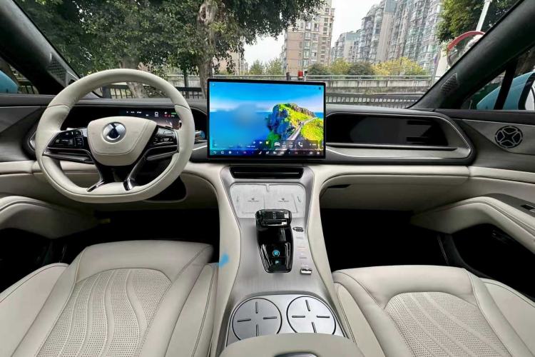 Used Denza N7 2024 630 All-Wheel Drive Intelligent Driving Max Edition
