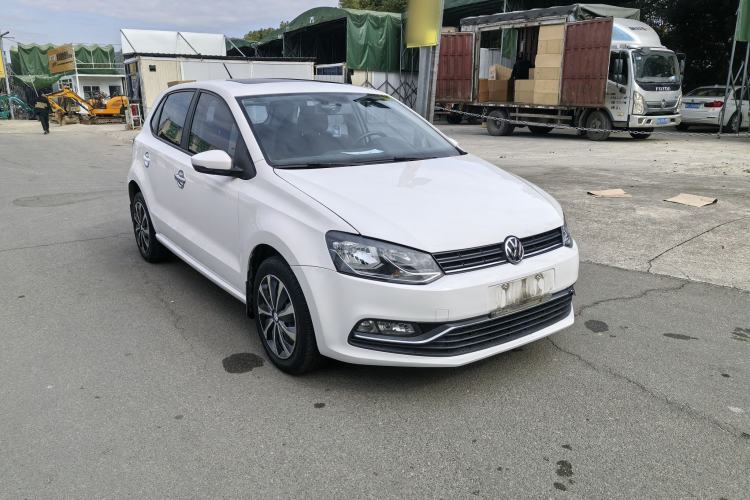 Used Volkswagen Polo 2016 1.6L Automatic Comfort Model