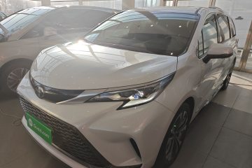 Used Toyota Granvia 2022 2.5L Hybrid Flagship Edition