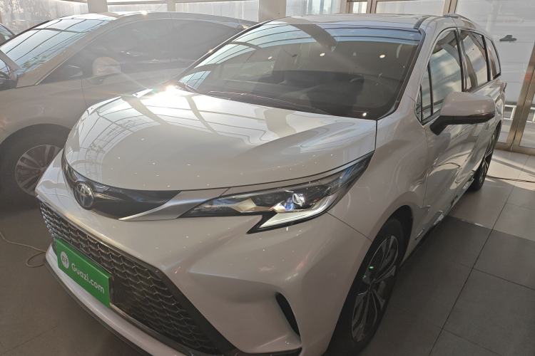 Used Toyota Granvia 2022 2.5L Hybrid Flagship Edition