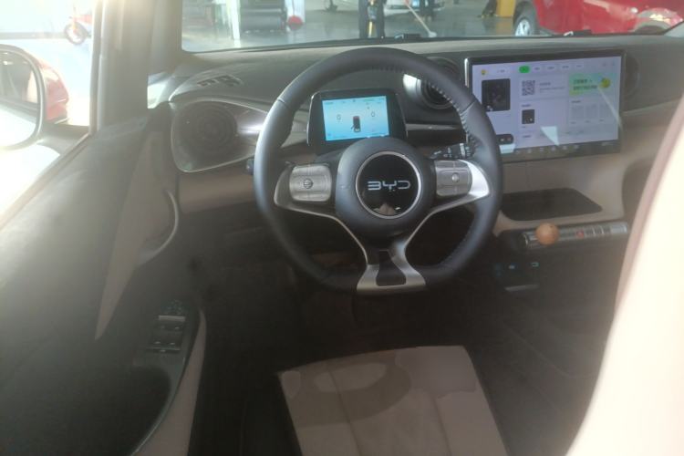 Used BYD Dolphin 2025 420km Free Edition
