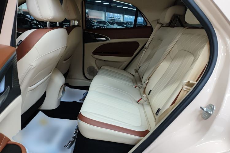 Used ORA Good Cat 2023 401 km Standard Range Luxury Version Lithium Iron Phosphate