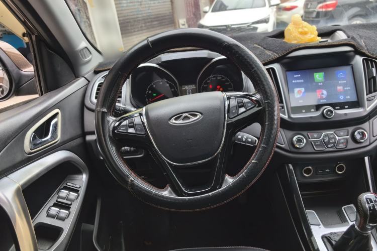 Used Chery Tiggo 5 2016 2.0L Manual Jia Yue Edition

