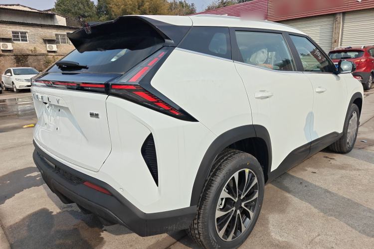 Used Geely Auto Emgrand X7 Sport 2026 Model 1.5TD Aspirational