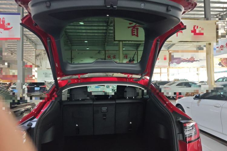 Used Tesla Model Y 2024 Rear-Wheel-Drive Version