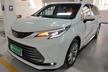 Used Toyota Sienna 2024 2.5L Hybrid Prestige Deluxe Edition