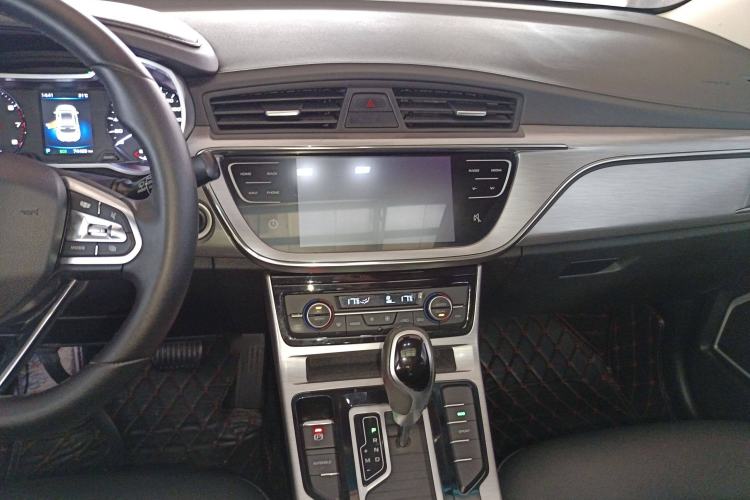 Used Geely Auto Emgrand GS 2019 1.4T CVT Edition
