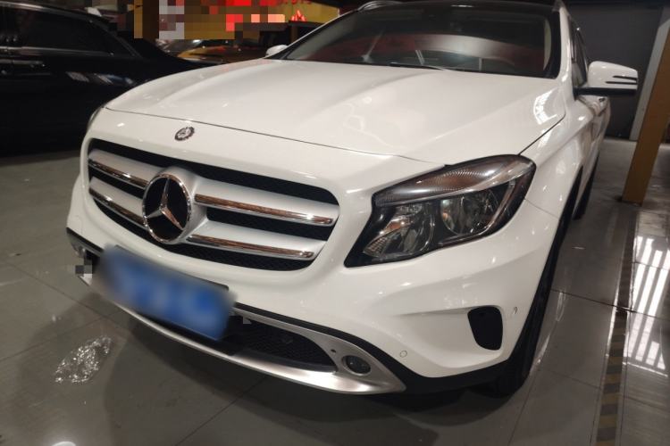 Used Mercedes-Benz GLA 2016 GLA 200 Sport Edition