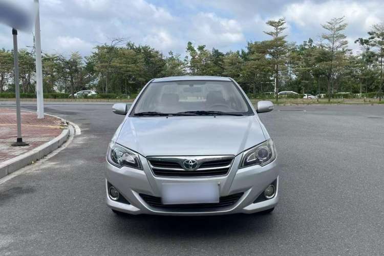 Used Toyota Corolla 2013 1.6L Automatic Excellence Edition
