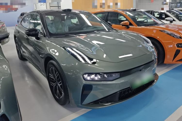 Used Zeekr 001 2024 WE Edition 100 kWh Rear-Drive
