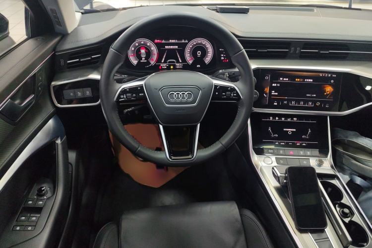 Used Audi A6L 2020 45 TFSI quattro Prestige Elegant Edition
