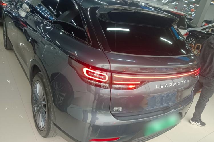 Used Leapmotor C11 2023 Range-Extended 300 Comfort Edition