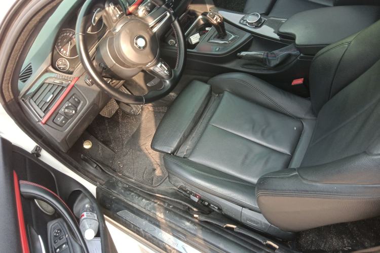 Used BMW 4 Series 2014 428i Sport Design Package
