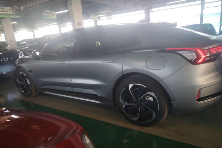 Used Zeekr 001 2021 Ultra-Long Range Dual-Motor YOU Version
