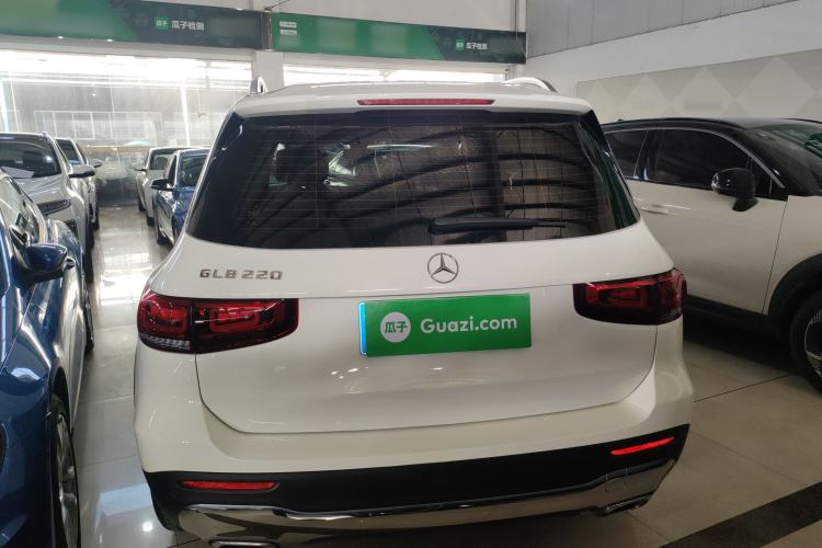 Used Mercedes-Benz GLB 2022 GLB 220 Fashion Model