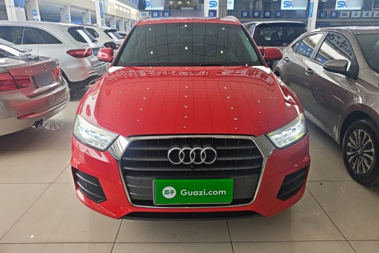 Used Audi Q3 2017 35 TFSI Fashion Model