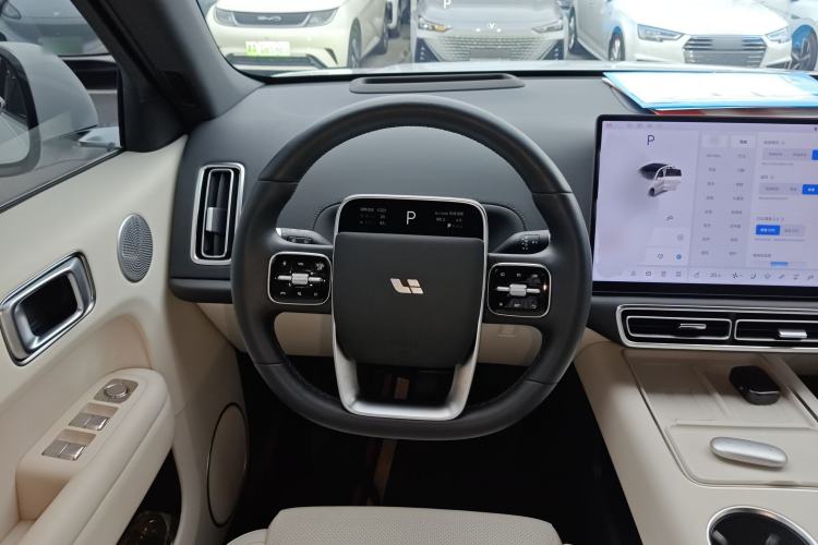 Used Li Auto L6 2024 Max