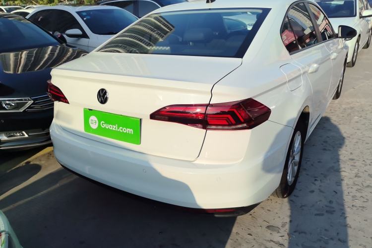 Used Volkswagen Bora 2021 1.5L Automatic Fashionable Smart Connectivity Version
