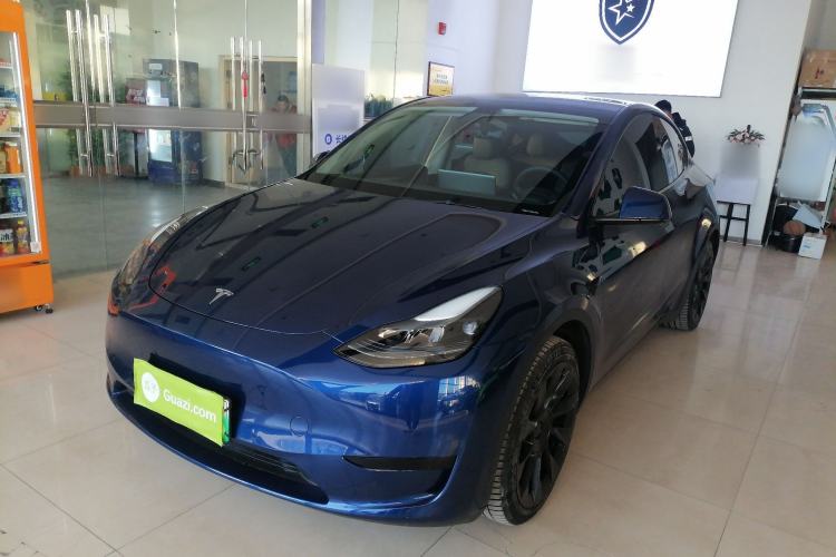 Used Tesla Model Y 2022 Revised Version Rear-Wheel Drive