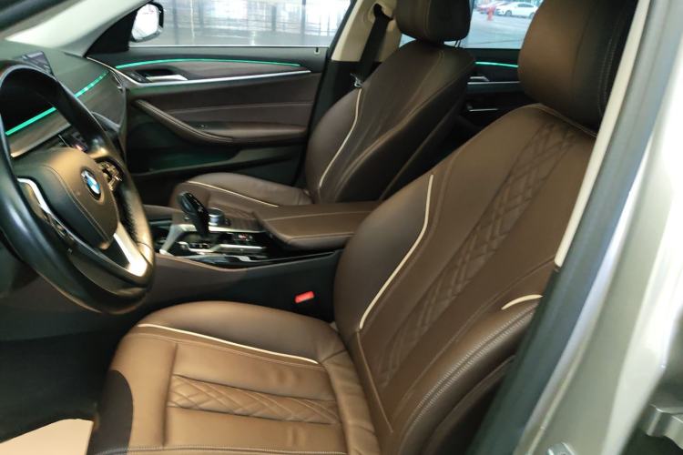 Used BMW 5 Series 2018 530Li xDrive Luxury Package
