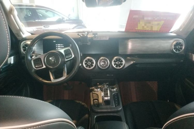 Used Tank 300 2021 Off-Road Edition 2.0T Conqueror
