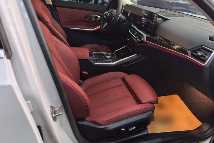 Used BMW 3 Series 2024 325Li M Sport Package