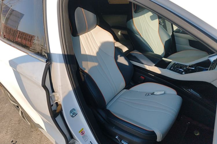 Used BYD Song PLUS New Energy 2021 EV Deluxe Model
