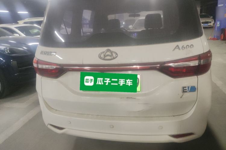 Used Oshan A600EV 2021 Light & Lively Edition
